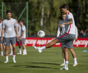 Trening kadry
