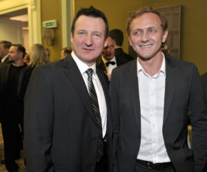 Robert Więckiewicz, Andrzej Chyra 
