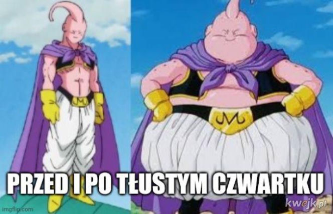 MEMY na Tłusty Czwartek 2026