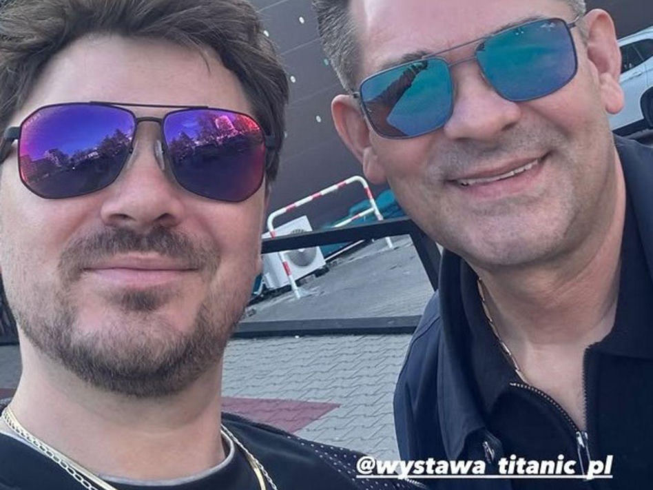 Zenon Martyniuk, Daniel Martyniuk