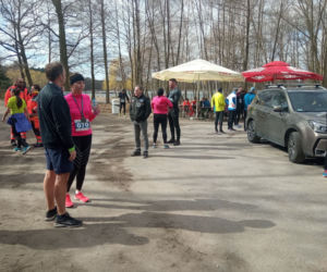 Bieg Delfin Cross Run 