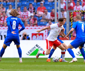 Mecz Polska - Islandia