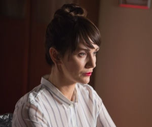 Na dobre i na złe odc. 596. Katarzyna Smuda (Ilona Ostrowska)