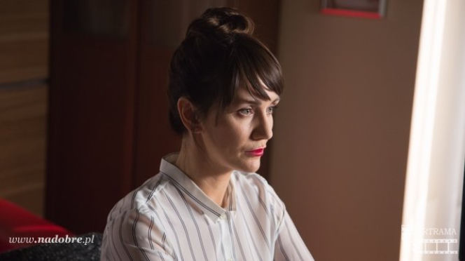 Na dobre i na złe odc. 596. Katarzyna Smuda (Ilona Ostrowska)