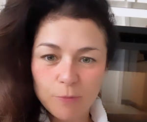 Katarzyna Cichopek bez makijażu