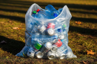 Polacy masowo zwracają butelki, ale jest jeden problem. Nowe dane o systemie kaucyjnym w Polsce