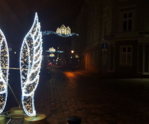 Bydgoszcz w świątecznej odsłonie zachwyca! Tu jest MAGICZNIE! [ZDJĘCIA]