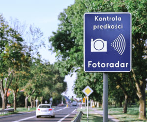 Fotoradary grozy w Polsce. Tu kierowcy wpadają najczęściej