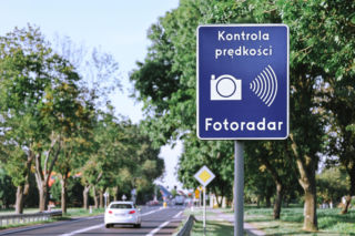 Fotoradary grozy w Polsce. Tu kierowcy wpadają najczęściej