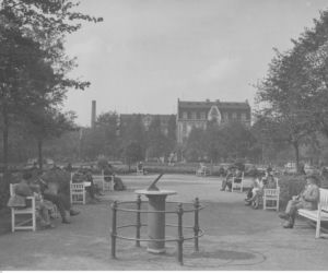 Park im. Henryka Sienkiewicza w Łodzi