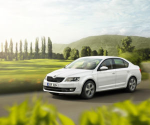 2014 Skoda Octavia Greenline