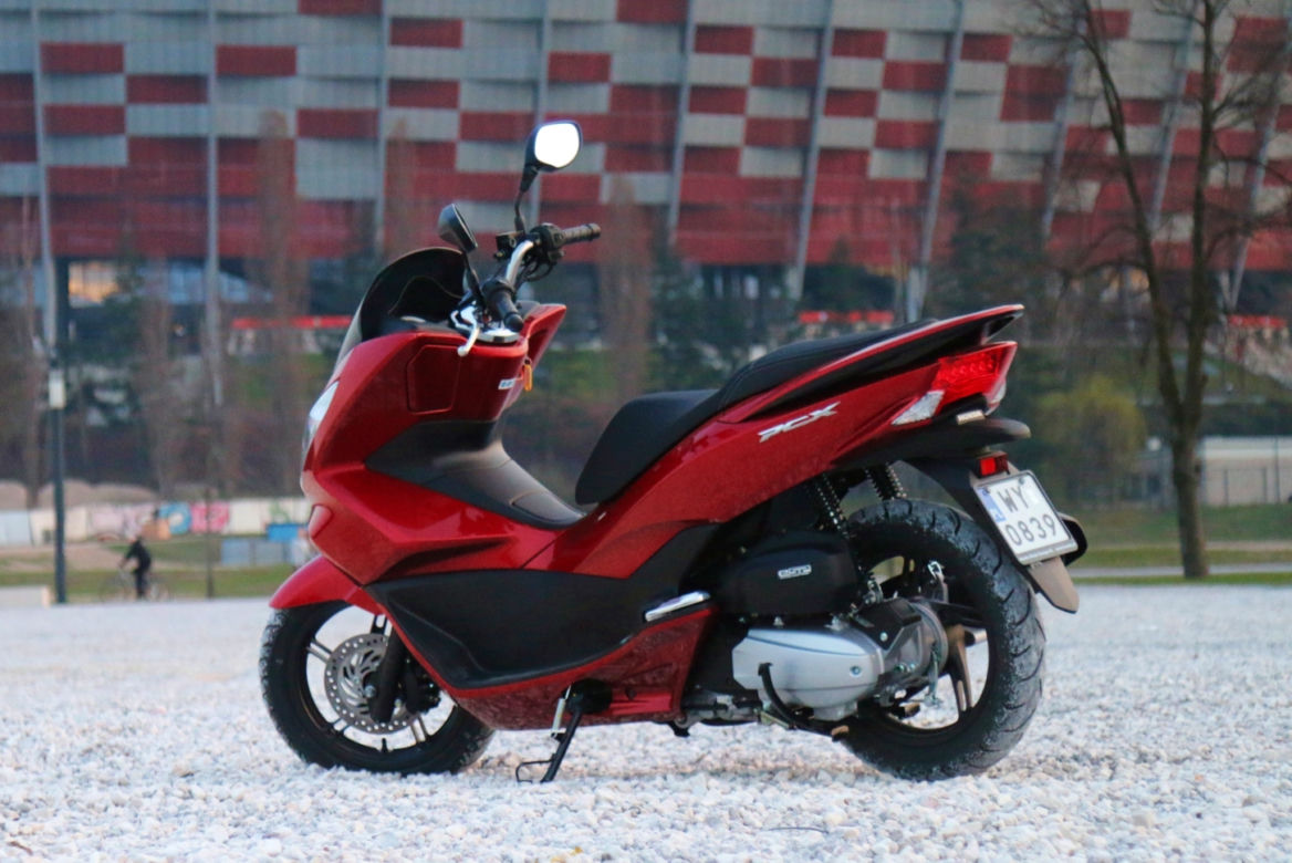 Skuter Honda PCX 125