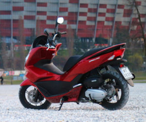 Skuter Honda PCX 125