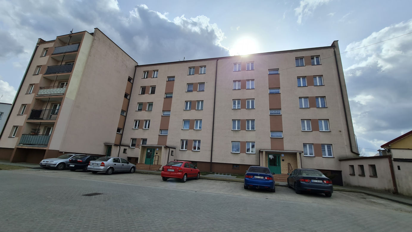 Zamordował matkę nożyczkami