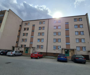 Zamordował matkę nożyczkami