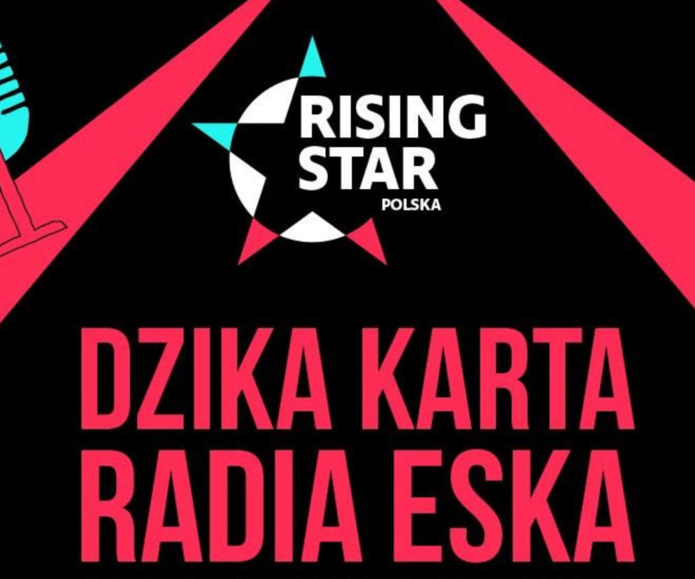 Rising Star Polska - Dzika Karta Radia ESKA rozdana! Poznajcie WYNIKI głosowania