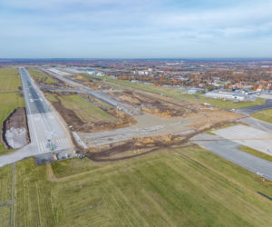 Przebudowa Portu Lotniczego we Wrocławiu