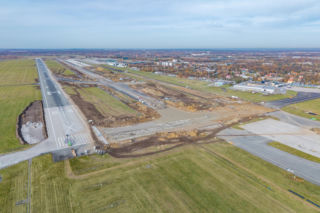 Przebudowa Portu Lotniczego we Wrocławiu