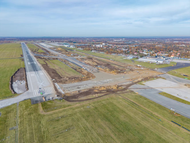 Przebudowa Portu Lotniczego we Wrocławiu