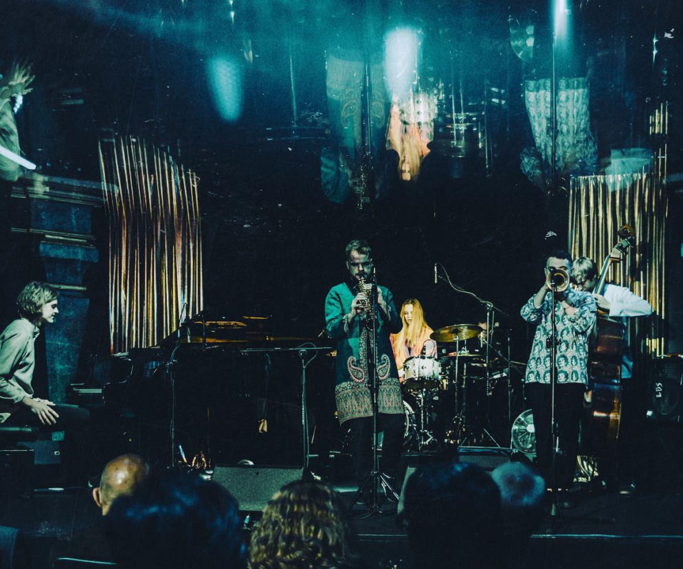 Jerzy Mączyński Jerry & The Pelican System