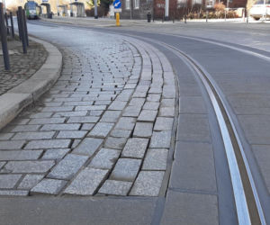 Pętla Dworzec Niebuszewo do remontu