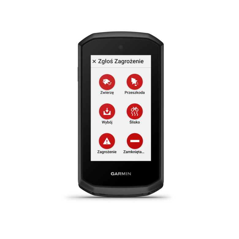 Garmin Edge Explore 3