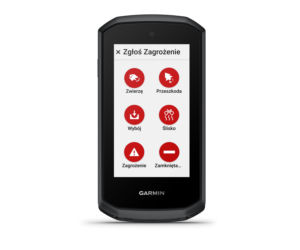 Garmin Edge Explore 3