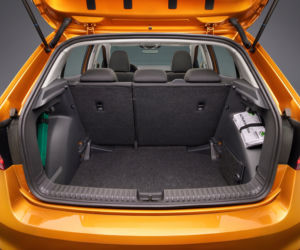 2021 Skoda Fabia