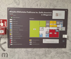 Siedziba głównaMBP w Głogowie