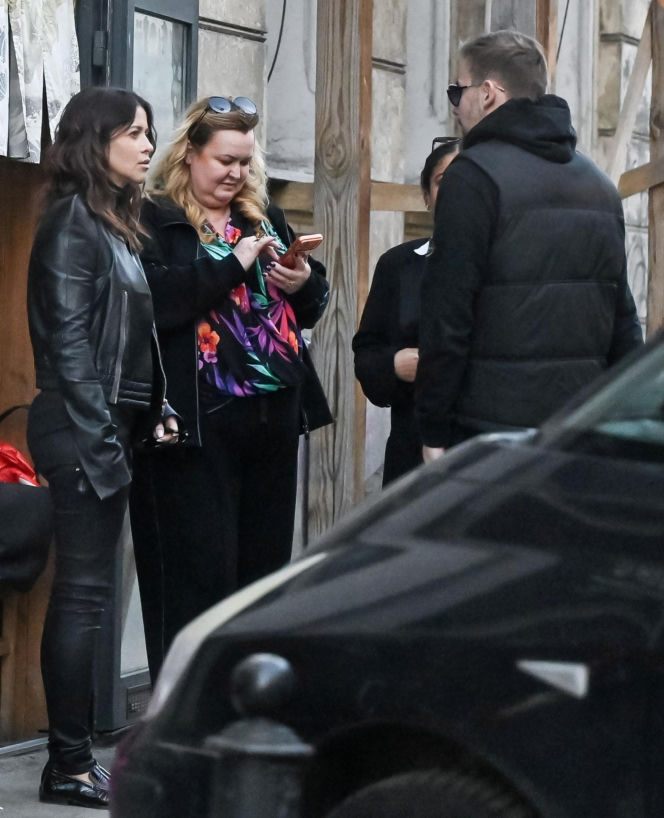 Malwina Wędzikowska ze Zdrajcami