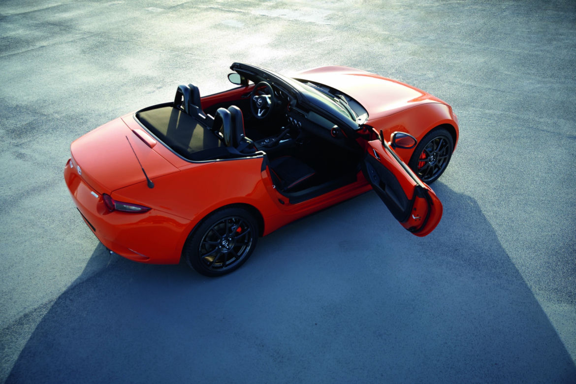 Mazda MX-5 30th Anniversary Edition