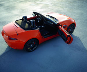 Mazda MX-5 30th Anniversary Edition