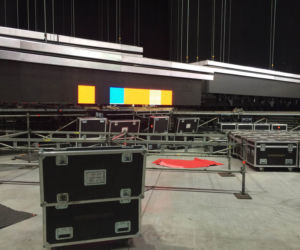 W hali Azoty Arena powstaje gigantyczna scena ESKA Music Awards 2016