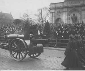 Obchody Święta Niepodległości w Poznaniu 11.11.1937 r.