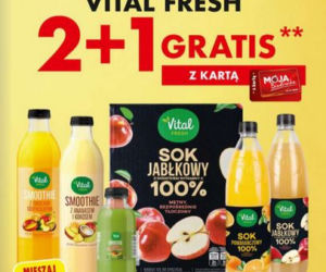 Biedronka - Mega promocje od 25.01.