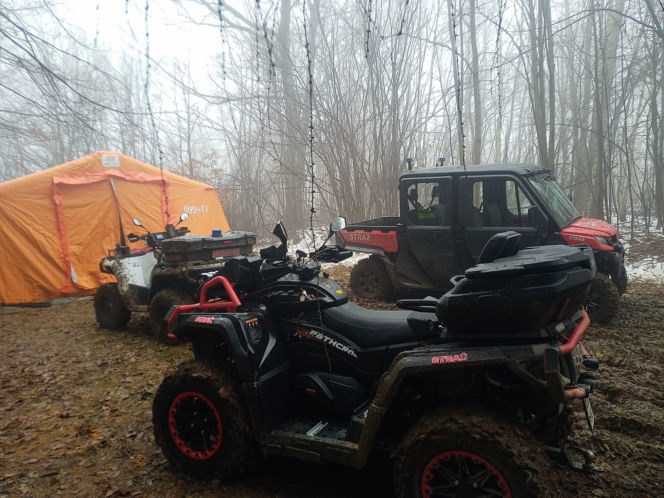 Katastrofa śmigłowca w Cierpiszu