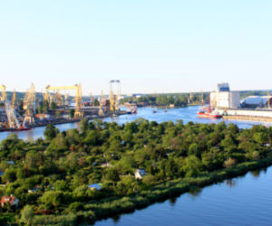 Wheel Of Szczecin