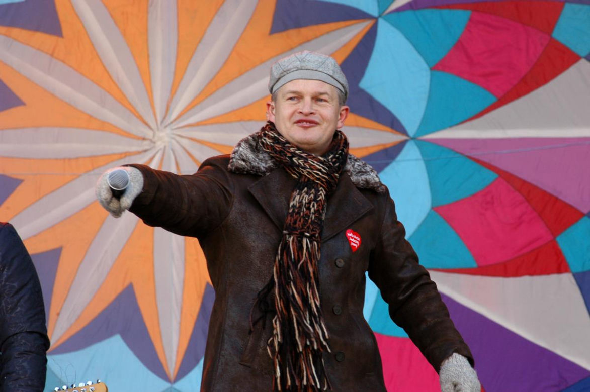 Ireneusz Bieleninik - Kiedyś brylował na estradzie, a później nagle zniknął. Teraz powraca!