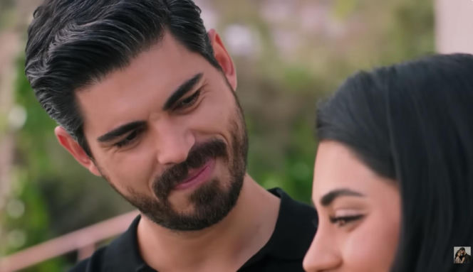 Panna młoda odc. 77. Cihan, Hancer