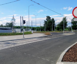 Przebudowa ulicy Szafera na finiszu