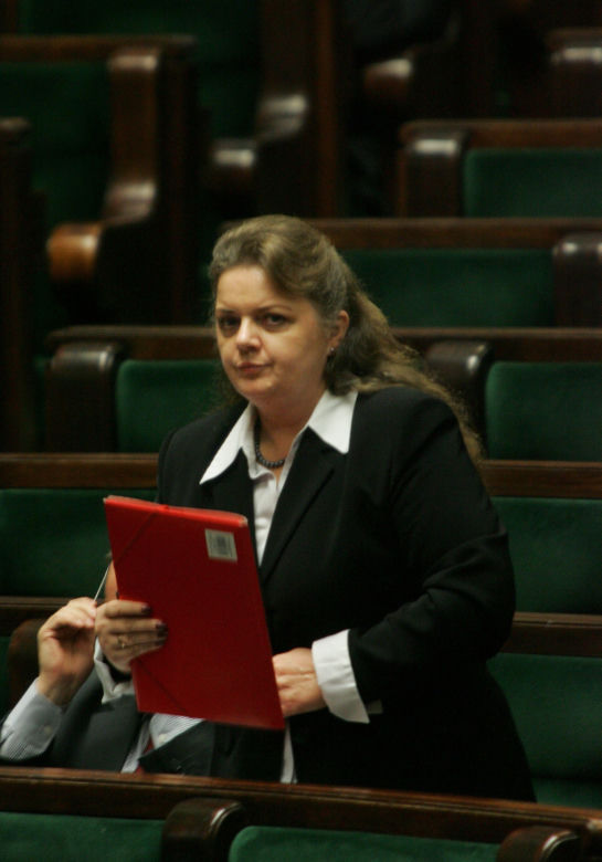 Tak zmieniła się Renata Beger od czasów świetności Samoobrony