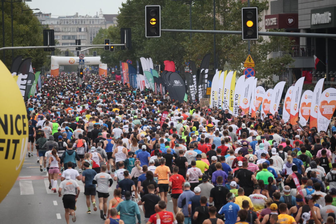 Maraton Warszawski