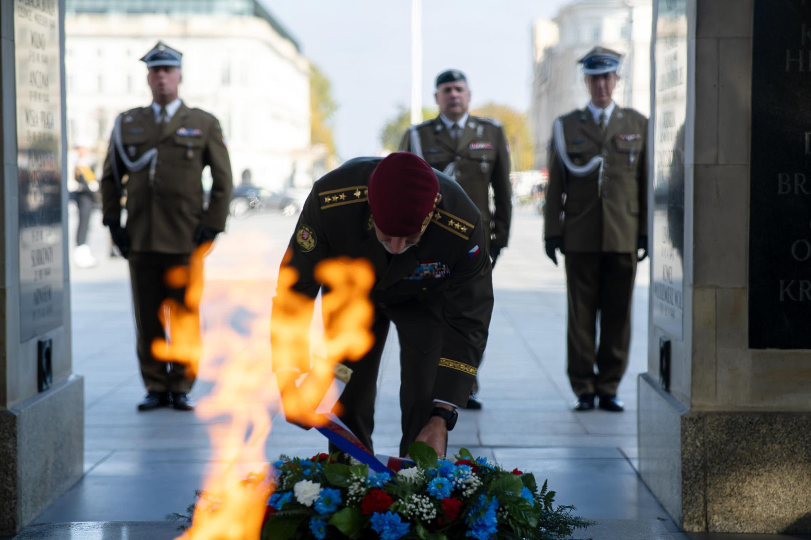Warszawa gościła czeskiego szefa sztabu