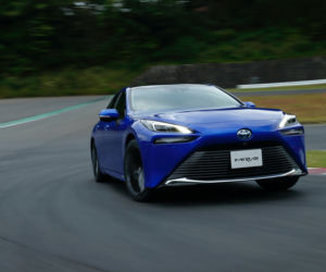 Toyota Mirai druga generacja