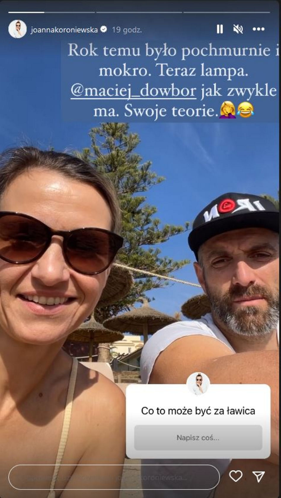 Gwiazdy uciekły na święta z Polski 