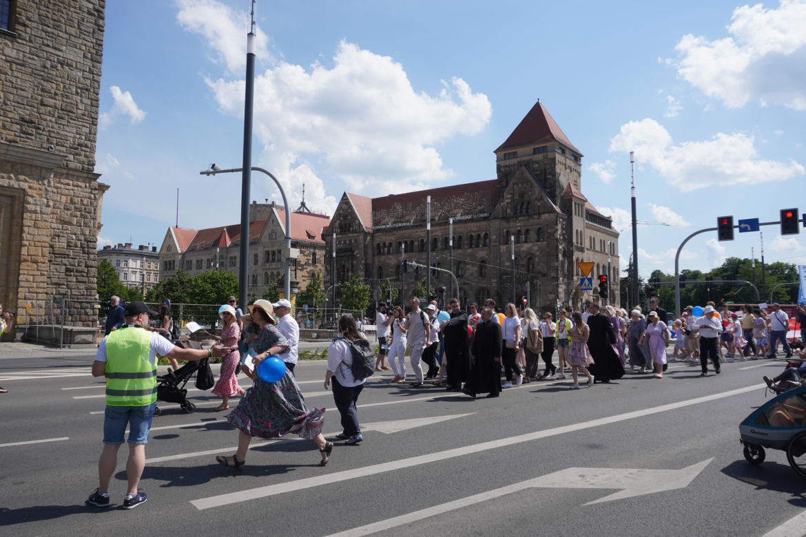 Weekend w Poznaniu: Marsz dla Życia, festyn rodzinny i koncert Arki Noego