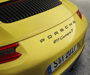 Porsche 911 Carrera T