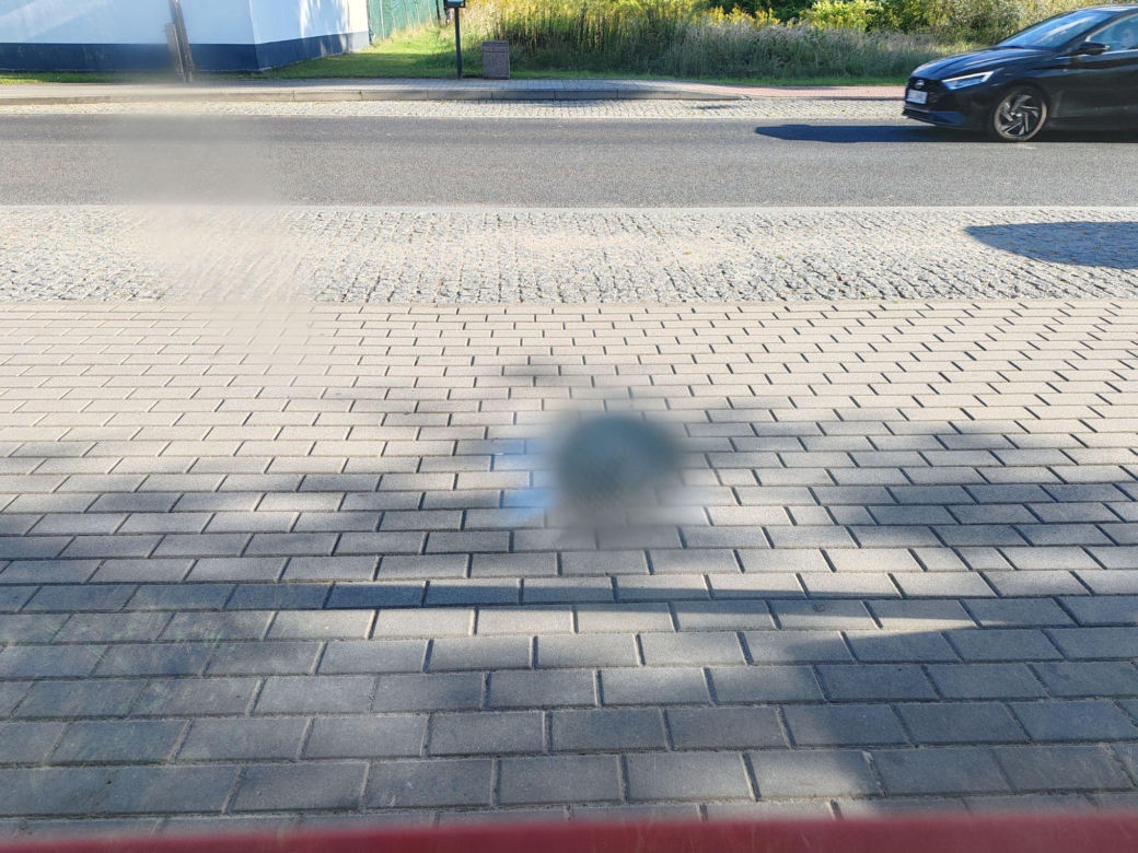Strzały na przystanku w Dąbrowie Górniczej Antoniowie