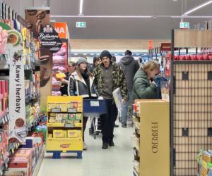 Otwarcie sklepu LiDL w Tarnowskich Górach