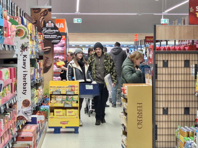 Otwarcie sklepu LiDL w Tarnowskich Górach